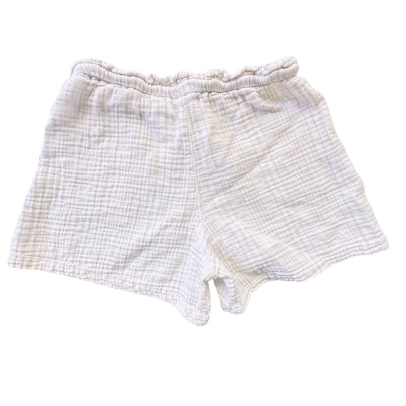 Gap Kids Girls Linen Cotton like Shorts Big Girls Large size 10 - Picture 5 of 6